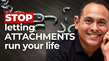 EP106: The Five Levels of Attachment and How They Impact Our Lives | Don Miguel Ruiz Jr.