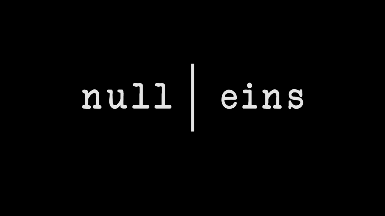 null ⎮ eins - 99 FIRE-FILMS AWARD 2017 - YouTube