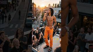 Trayvon Rae – Music in My Veins