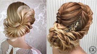 Georgy Kot Top 16 Wedding and Bridal hairstyles