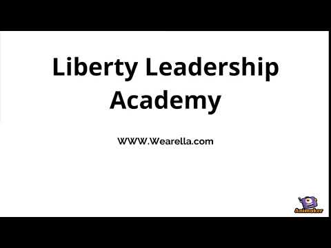 Liberty Leadership Academy Logo Video