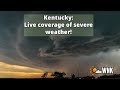Kentucky severe weather update kywx wx kentucky kentuckyweather