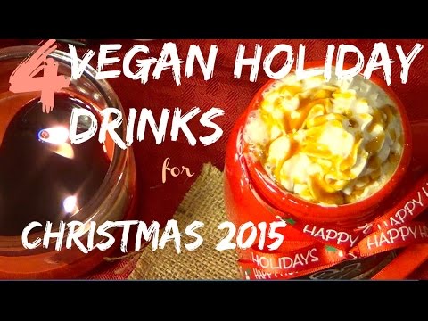 4-easy-healthy-vegan-holiday-drinks-|-christmas-edition-♡-|-amy-vegan-life