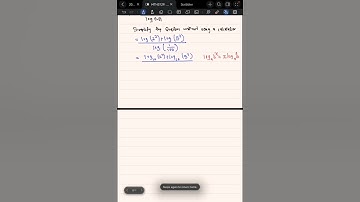 Logarithmic expression: [log(4)+log(25)]/log(0.01)