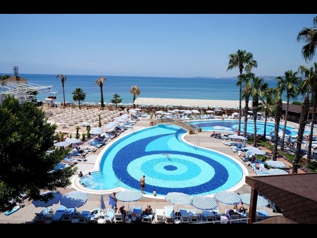 Lonicera World Hotel - Trkler, Alanya, Turkey