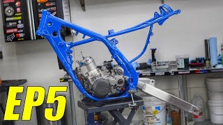 The 1989 RM250 Build is BACK ON... Sorta | Vintage Suzuki Zinc Plating, Powder Coating, & Cerakote by mXrevival 3,380 views 1 year ago 30 minutes