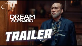 Dream Scenario  - comedy - fantasy - krimi - 2023 - trailer - Full HD