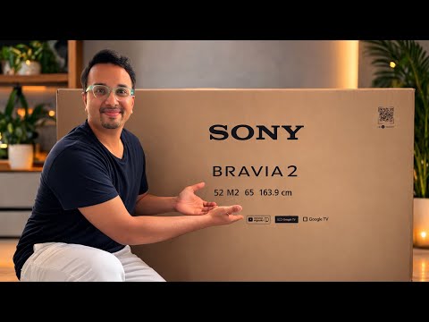 Sony Bravia Series 2 M2 65 Inch Detailed Review | The Best Budget