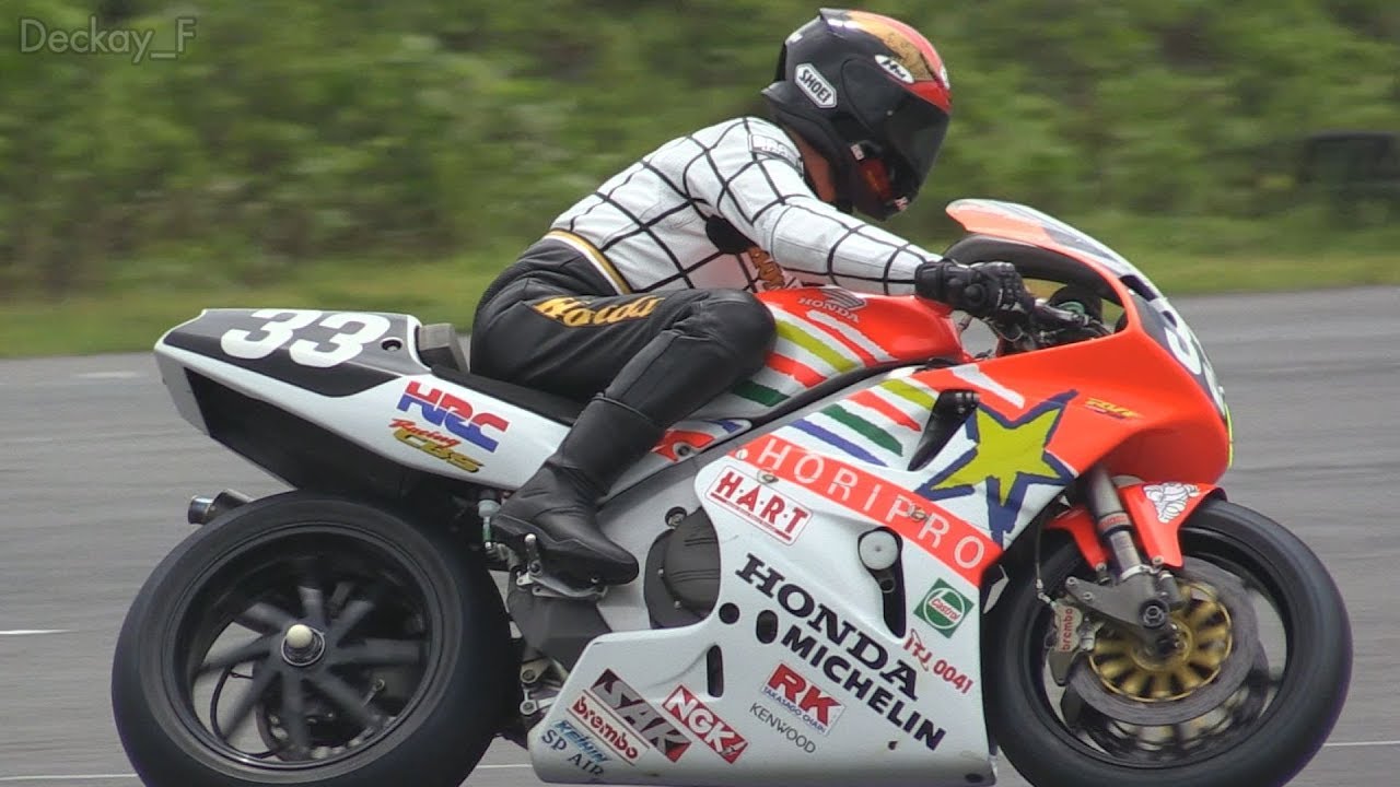 Honda HRC RVF/RC45 (1997) vol.2 - The first victory for 10 consecutive victories of Suzuka 8Hours