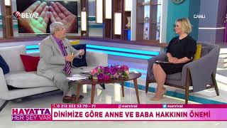 Anne baba hakkının önemi