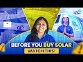 Solar Scoop - 3 Things to know before Buying Solar – Solar system components, AMC, & Solar Installer
