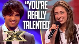 These VOICES are totally UNREAL! | Unforgettable Auditions | The X Factor UK
