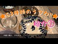 【うつわ紹介①】一人暮らしの食器、まずは53種類‼︎ 【音フェチ】