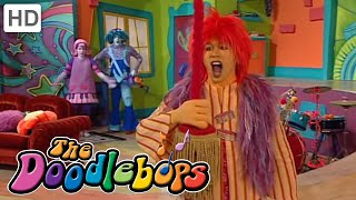 The Doodlebops: Fast and Slow Moe (Full Episode)