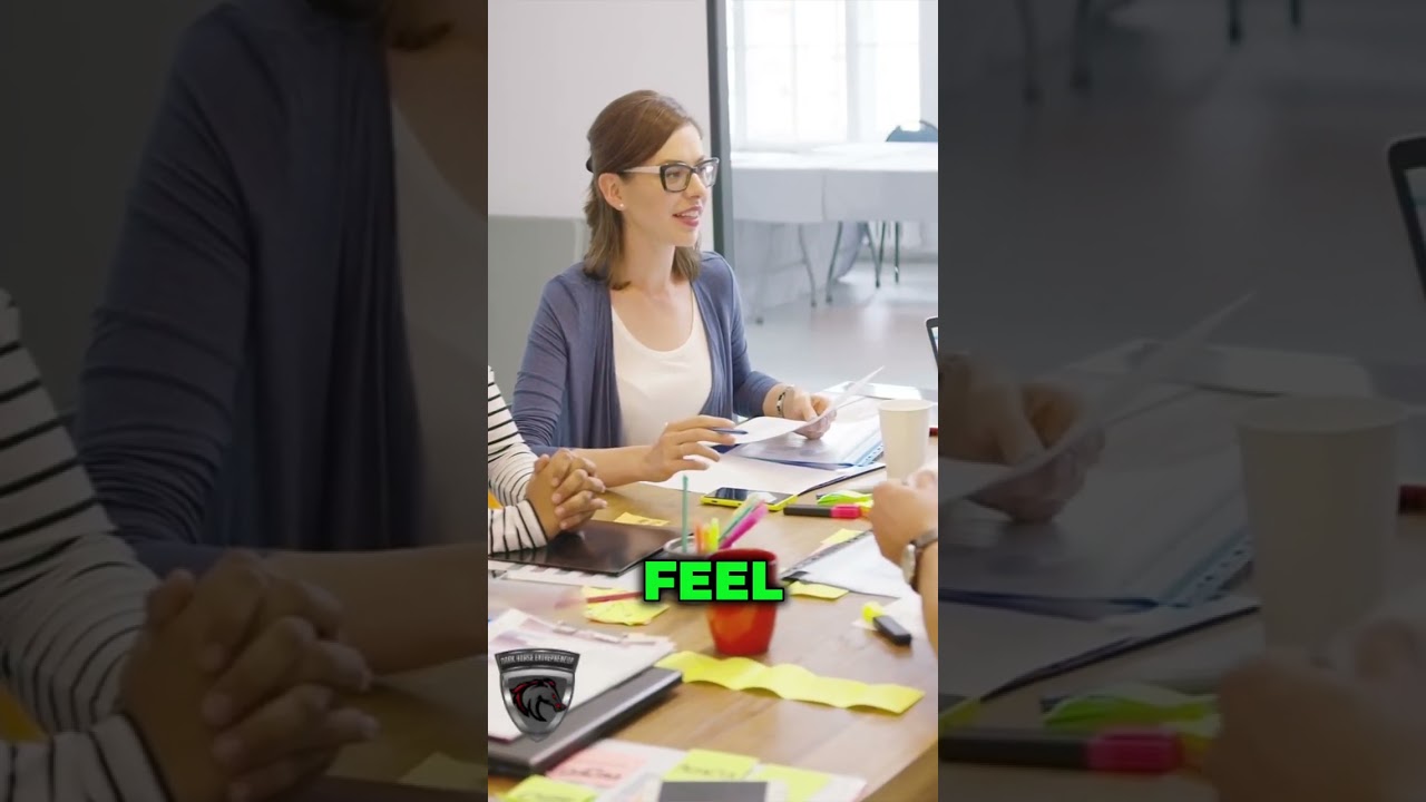 Why nobody's hearing your message #persuasion #psychology
