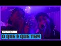 ORUAM e CAIO LUCCAS cantam JORGE E MATEUS no KARAOKÊ! | Natalinho | Música Multishow