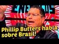 Enmigos Publicos: Phillip Butters habla de la eliminacion de Brasil 08/07/14