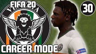 INSANE CHAMPIONS LEAGUE SEMI FINAL TIE | FIFA 20 Venezia F.C. Career Mode | Episode 30