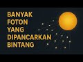 Pembahasan soal OSNP Astronomi 2024 No. 10 | Banyak foton tiap detik yang dipancarkan