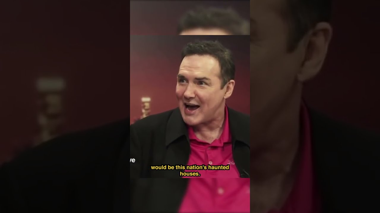 Incredible Norm Macdonald Jokes