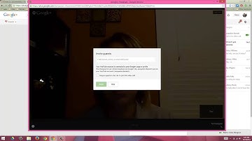 How to Record a Google Hangout on Air