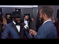 Mali Music interview on the Red Carpet | Red Carpet | 60th GRAMMYs