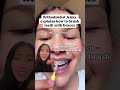 How to Brush Your Teeth with Braces: Orthodontst Jenny Explains the Critical Step Most People