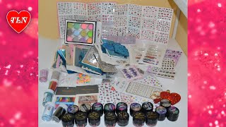 видео: БОЛЬШАЯ РАСПАКОВКА маникюрных посылок С ALIEXPRESS 14/06/2020  ВСЕ ДЛЯ МАНИКЮРА С АлиЭкспресс картинка: БОЛЬШАЯ РАСПАКОВКА маникюрных посылок С ALIEXPRESS 14/06/2020  ВСЕ ДЛЯ МАНИКЮРА С АлиЭкспресс