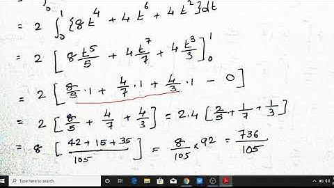 Calicut University - Sem 3 - Complimentary Mathematics - Line integrals - problem 2