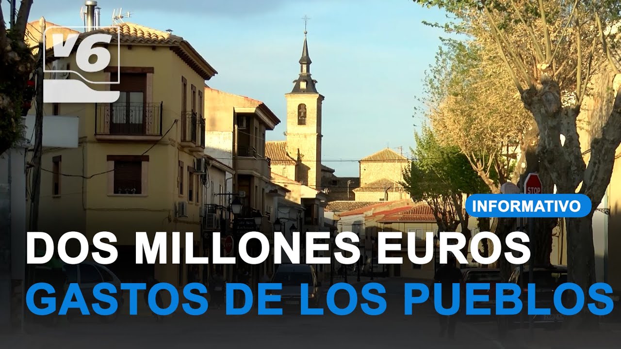 The Provincial Council allocates two million euros for the maintenance and festivities of the towns