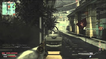 MW3 P90 83 sec M.O.A.B