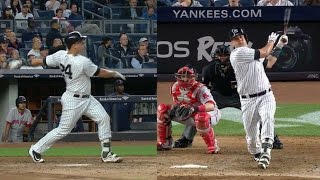 BOS@NYY: Sanchez launches two homers vs. the Red Sox