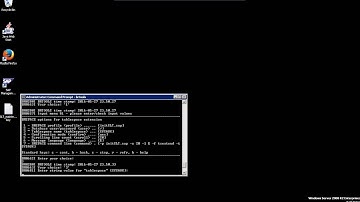 Extend tablespace  SYSAUX with brtools in SAP