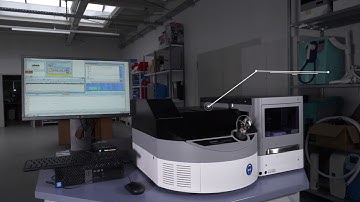 IONUS - Ion Chromatograph
