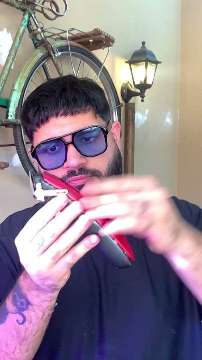 Wmark Ng 9004 Unboxing #barber #barbershop #haircut