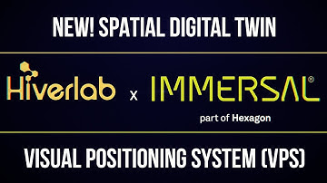 Unleash Unmatched Digital Twin AR Power! New Immersal SpatialWork SDK Integration!