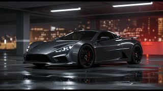 Zenvo Aurora Engine Sound & Performance Test #ZenvoAurora #HypercarReview #luxurycars