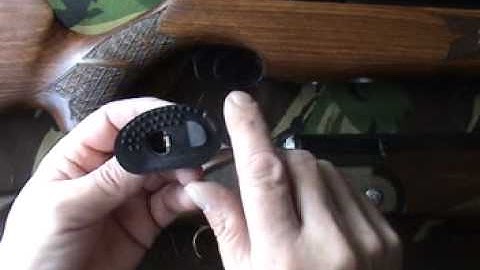 AIR GUN PISTOL 22lr HMR RIMFIRE RIFLE SHOTGUN TRIGGER LOCK.