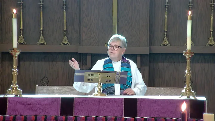 ST. MARK'S EPISCOPAL CHURCH ADVENT 4