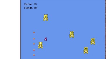 Completed Project Increment 5 video