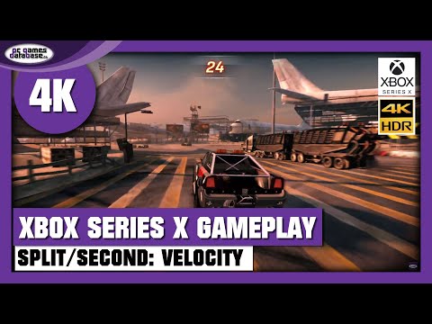 Split/Second: Velocity : Schrott / Wüstenstrecke Überleben | 4K Gameplay, HDR Xbox Series X | PC Games Database Split/Second: Velocity : Schrott / Wüstenstrecke Überleben | 4K Gameplay, HDR Xbox Series X | PC Games Database
