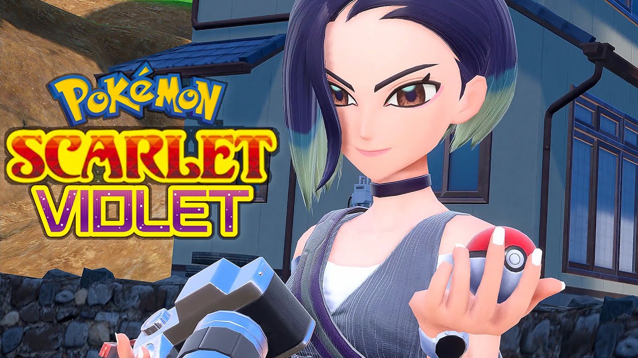 Pokémon Scarlet & Violet: The Teal Mask DLC Walkthrough - The Final Battles