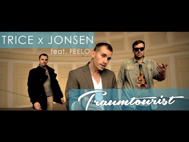 Watch Trice x Jonsen feat. Feelo - Traumtourist (Official Video) on YouTube Watch Trice x Jonsen feat. Feelo - Traumtourist (Official Video) on YouTube