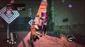Saints Row: The Third: Whored Mode - Zombie Island (1 of 3)
