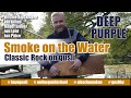 Smoke on the Water - Classic Rock on gusli!