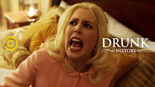 Martha “The Mouth” Mitchell Makes an Enemy of Nixon (feat. Vanessa Bayer) - Drunk History