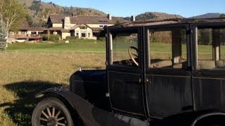 Tice Ranch in Washington State