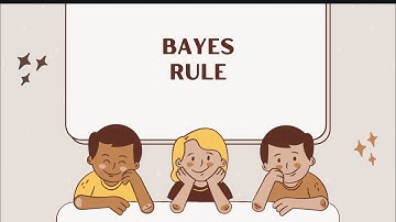1.3 Bayes Rule- Probabilistic Graphical Models