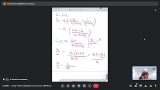Famous Week 12 Live Problem solving session: Analog Electronic Circuits Net Worth