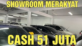 HARGA MOBIL BEKAS HAI AUTO CAR JAKARTA TIMUR  AVANZA ALPHARD XPANDER SAMPAI MERCY MULAI 25 JUTAAN